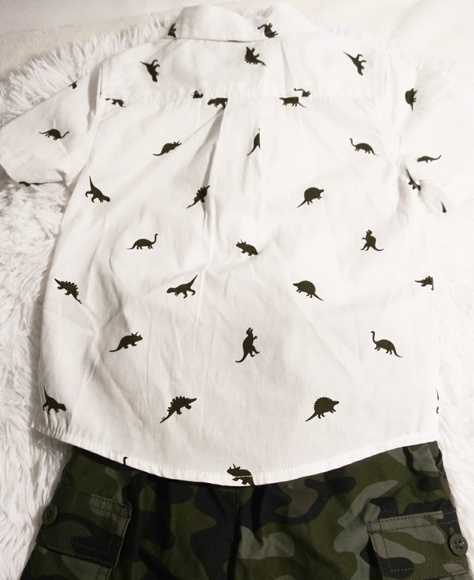 2pc 4t HealthTex outfit. - Picture 2 of 5